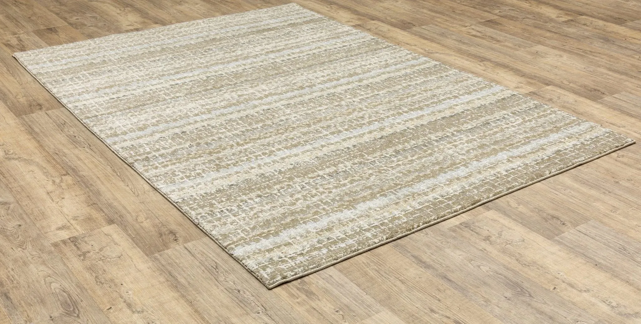 Atlas 747E Ivory/Grey Rug