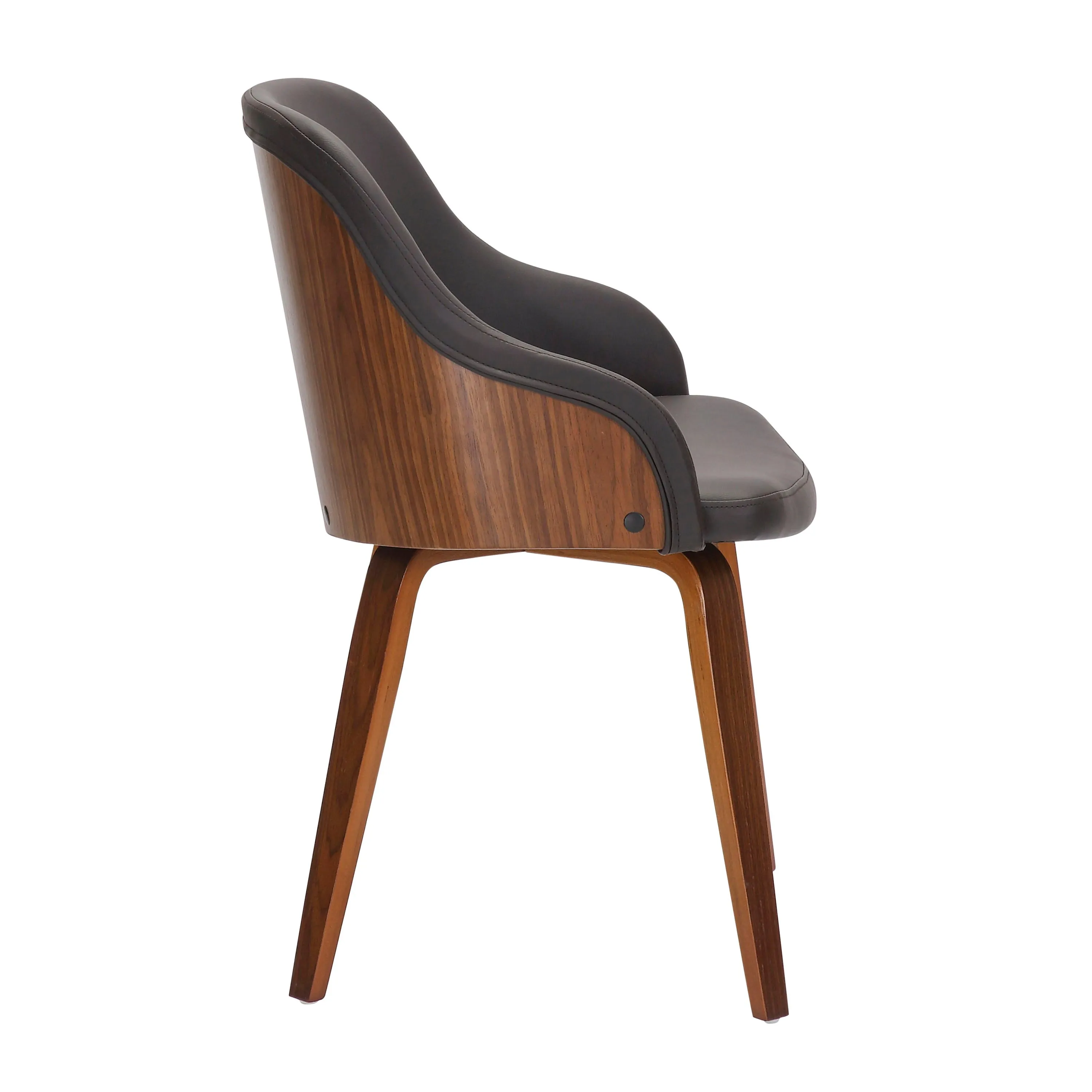 Bacci - Mid Century Modern Dining Chair by Couch.com
