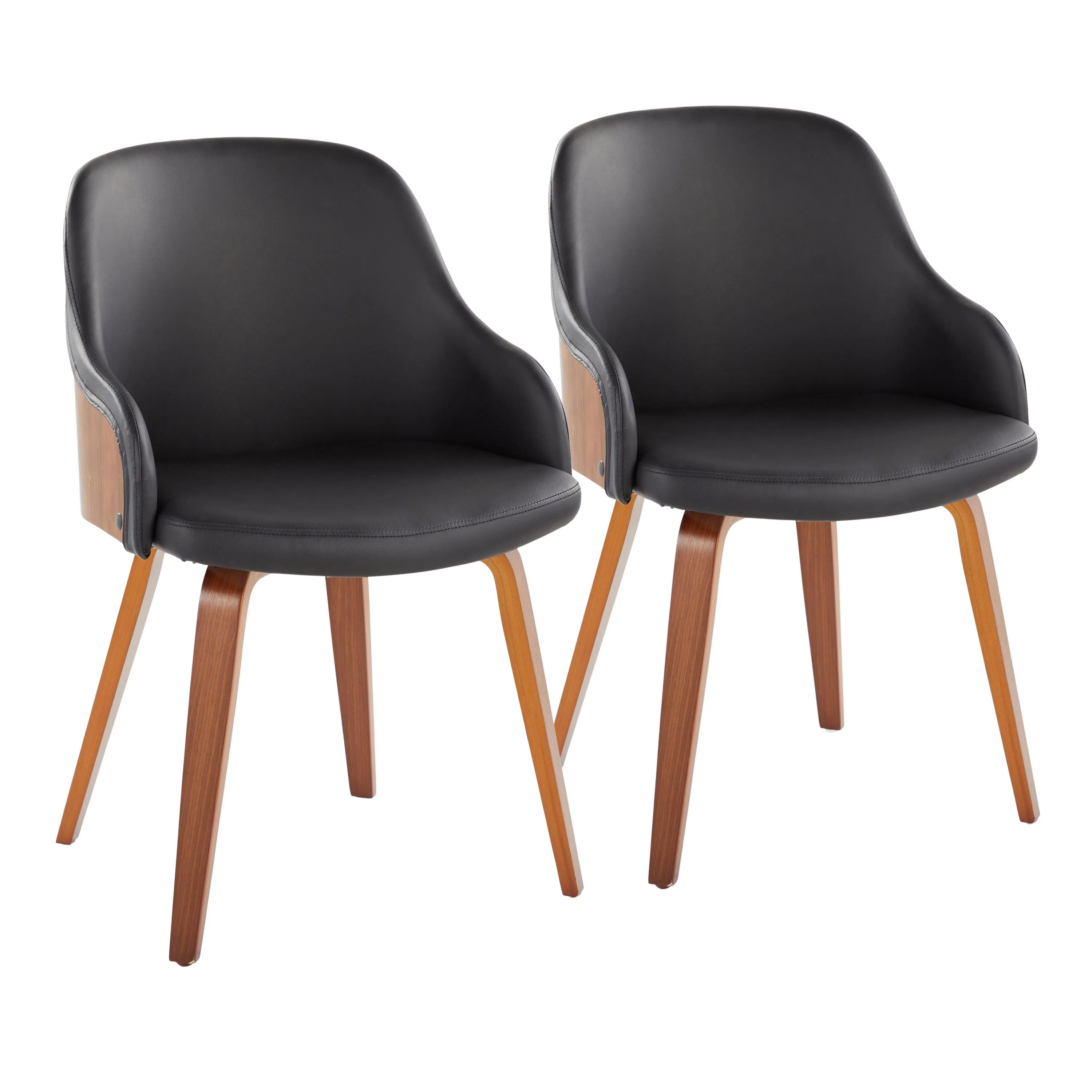 Bacci - Mid Century Modern Dining Chair by Couch.com