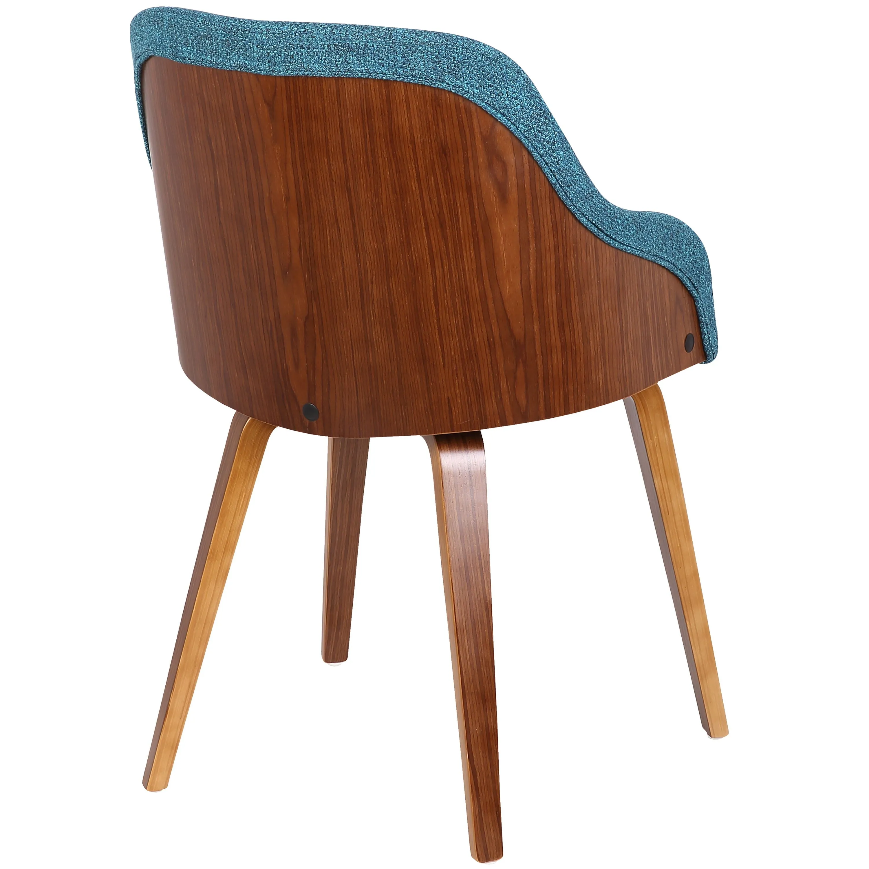 Bacci - Mid Century Modern Dining Chair by Couch.com