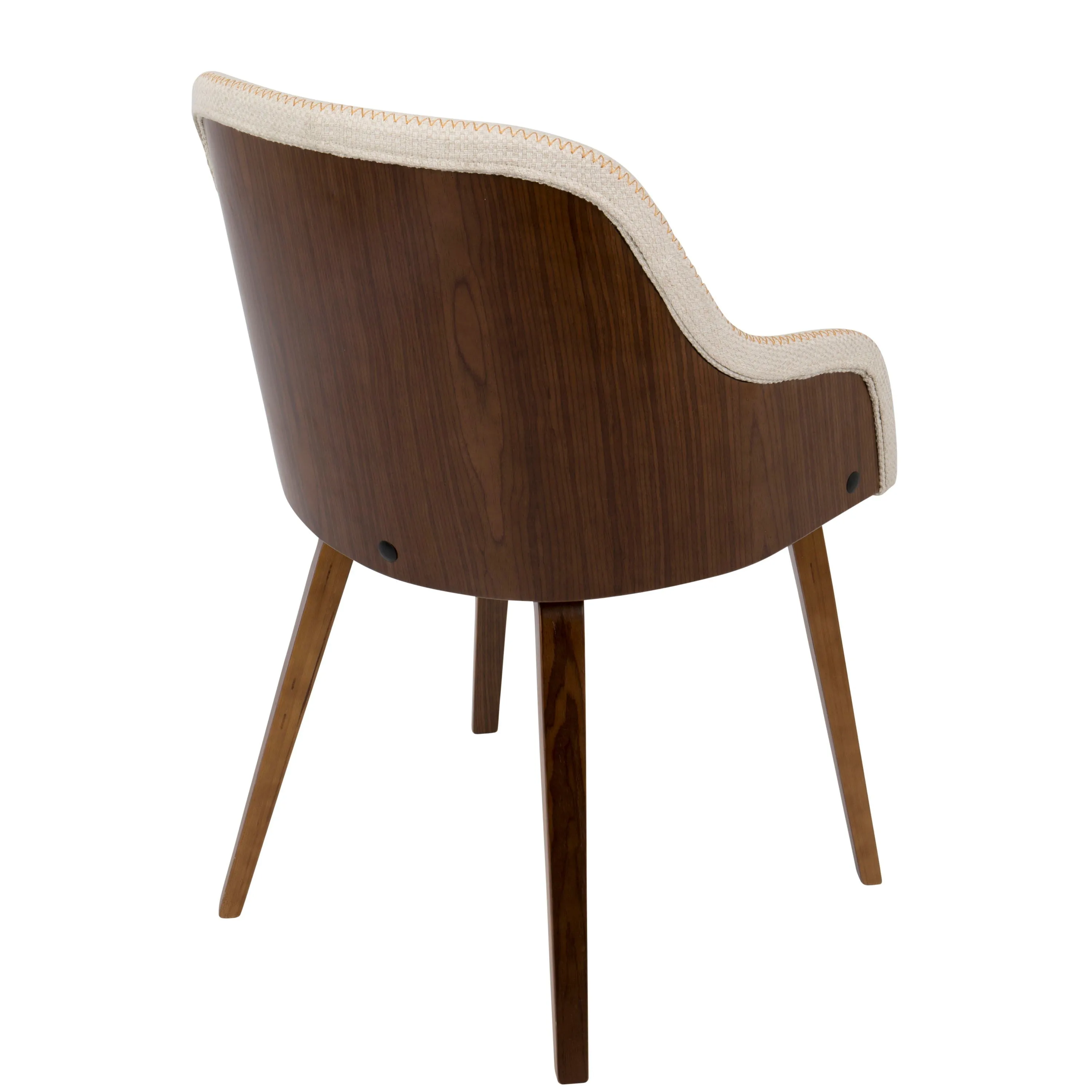 Bacci - Mid Century Modern Dining Chair by Couch.com