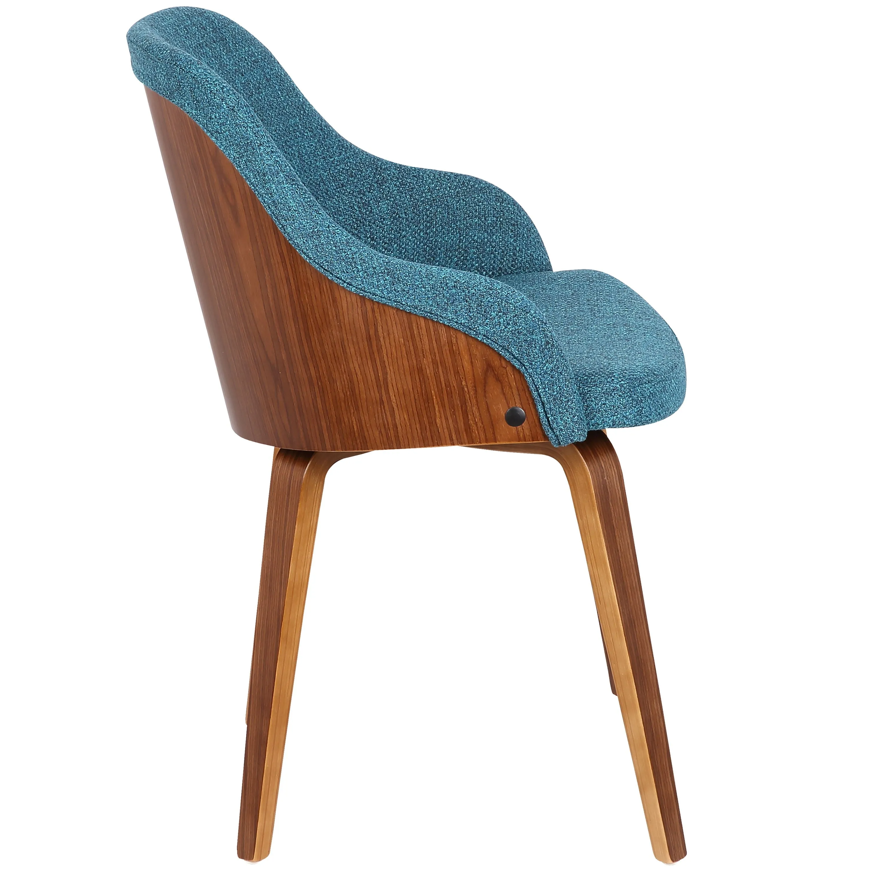Bacci - Mid Century Modern Dining Chair by Couch.com