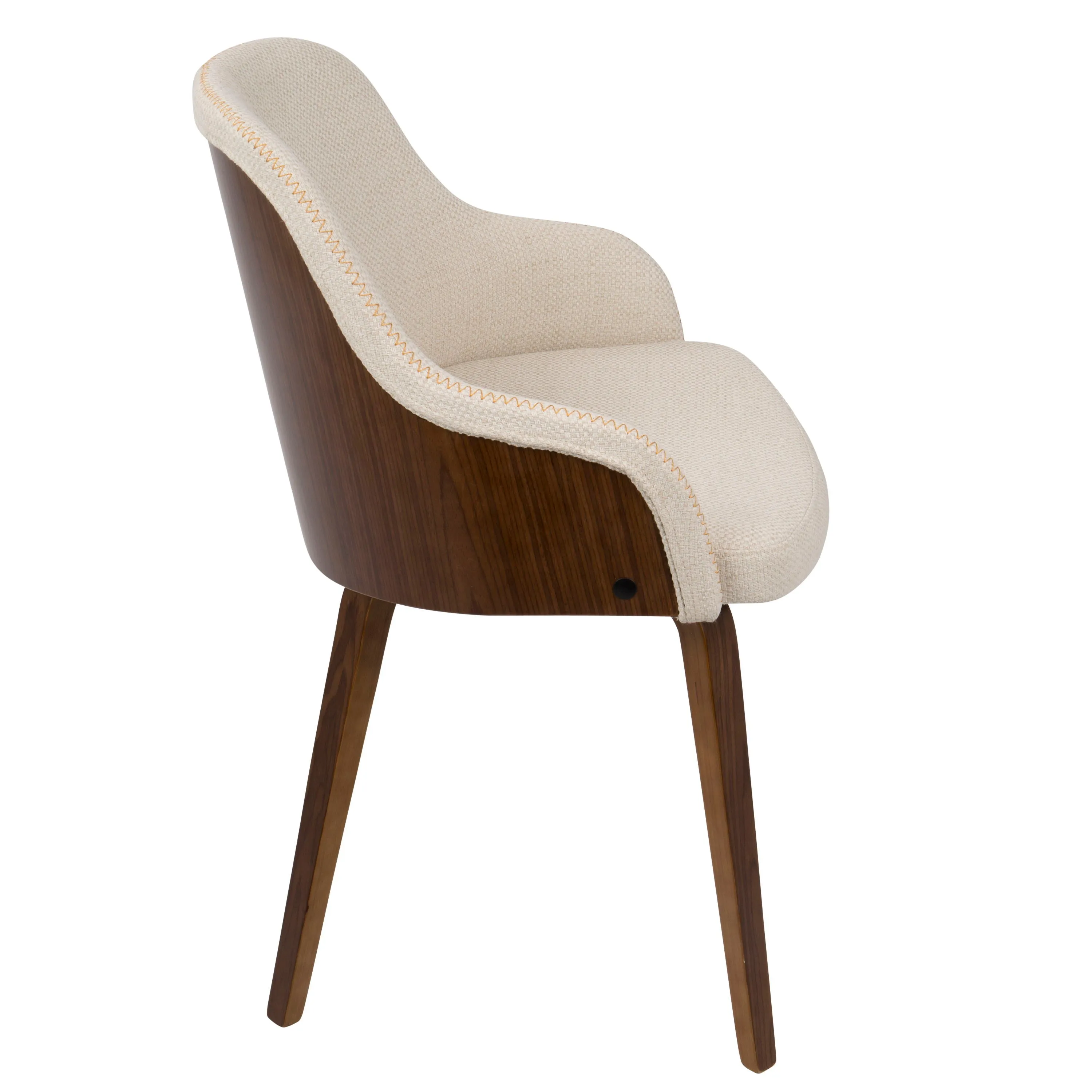 Bacci - Mid Century Modern Dining Chair by Couch.com
