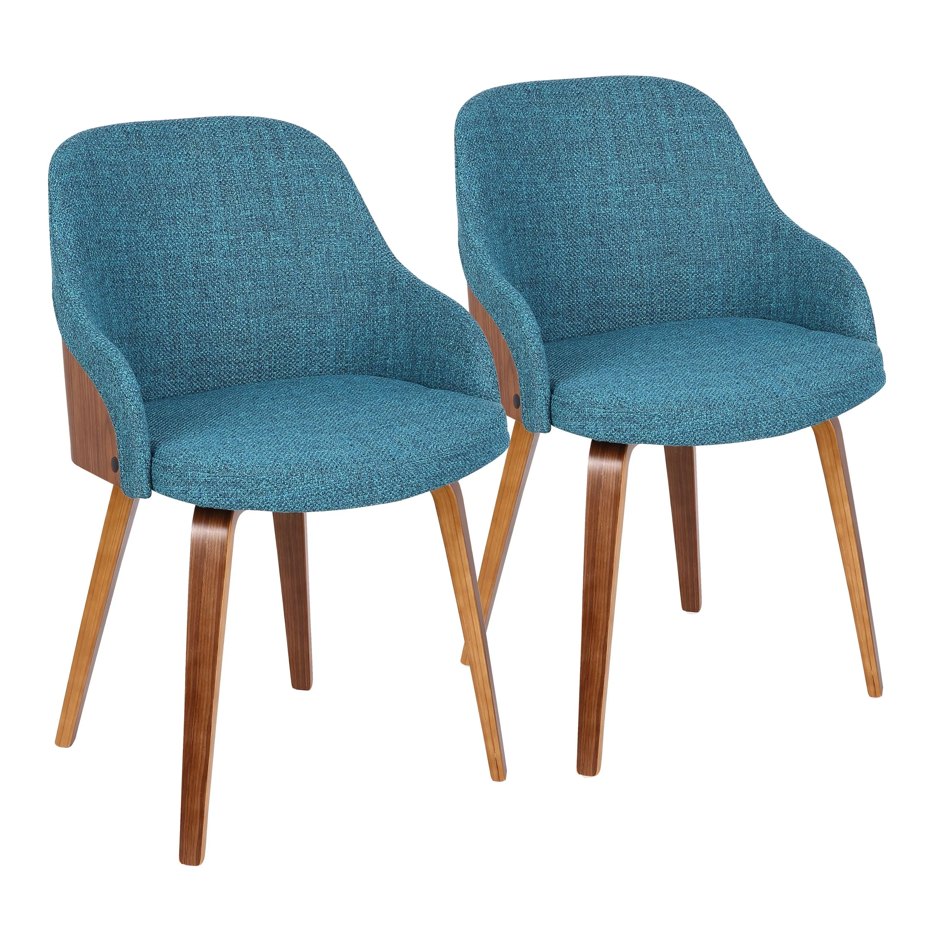 Bacci - Mid Century Modern Dining Chair by Couch.com