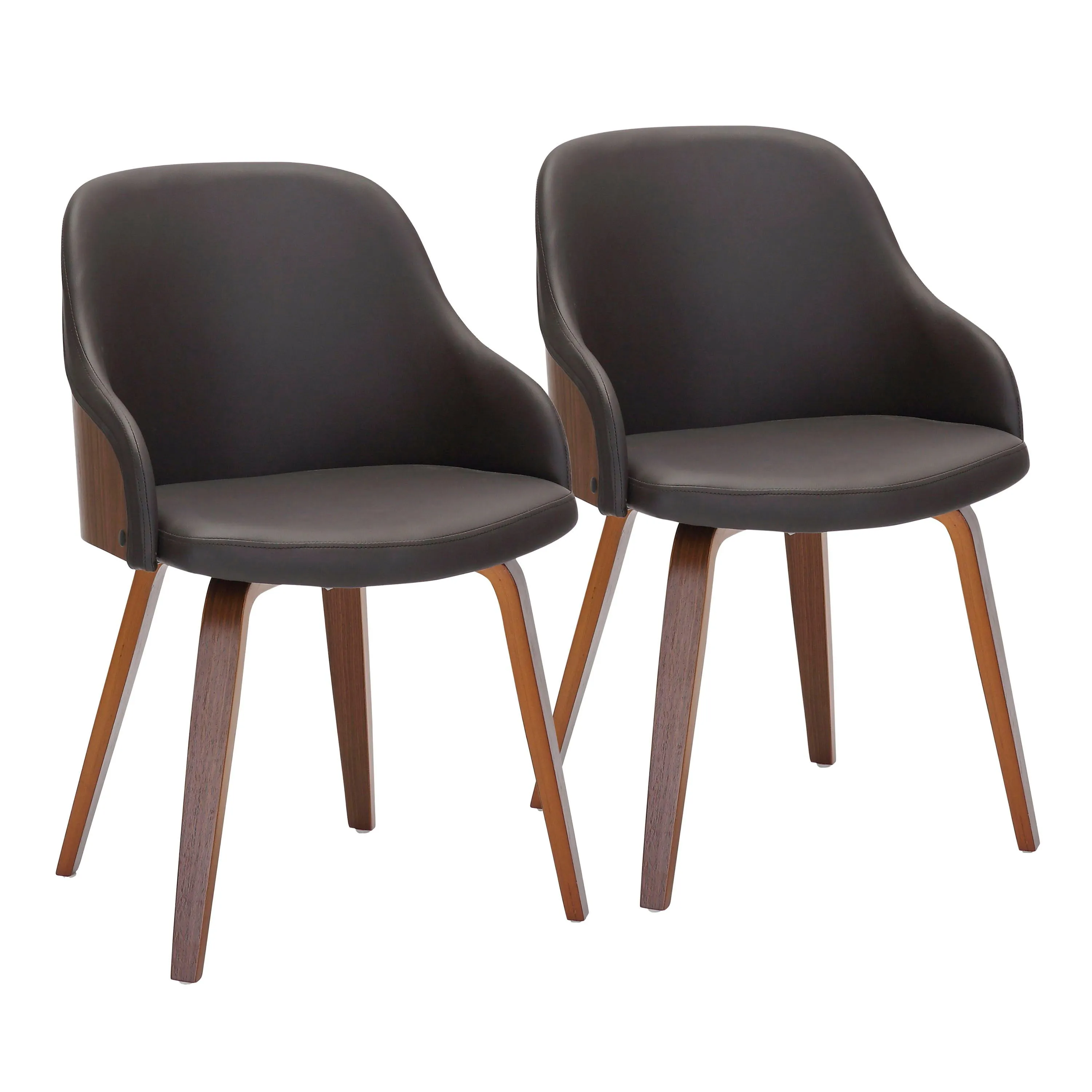Bacci - Mid Century Modern Dining Chair by Couch.com