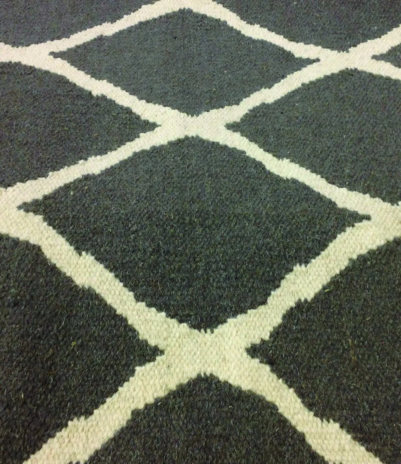 Balfour Area Rug GREY/IVORY