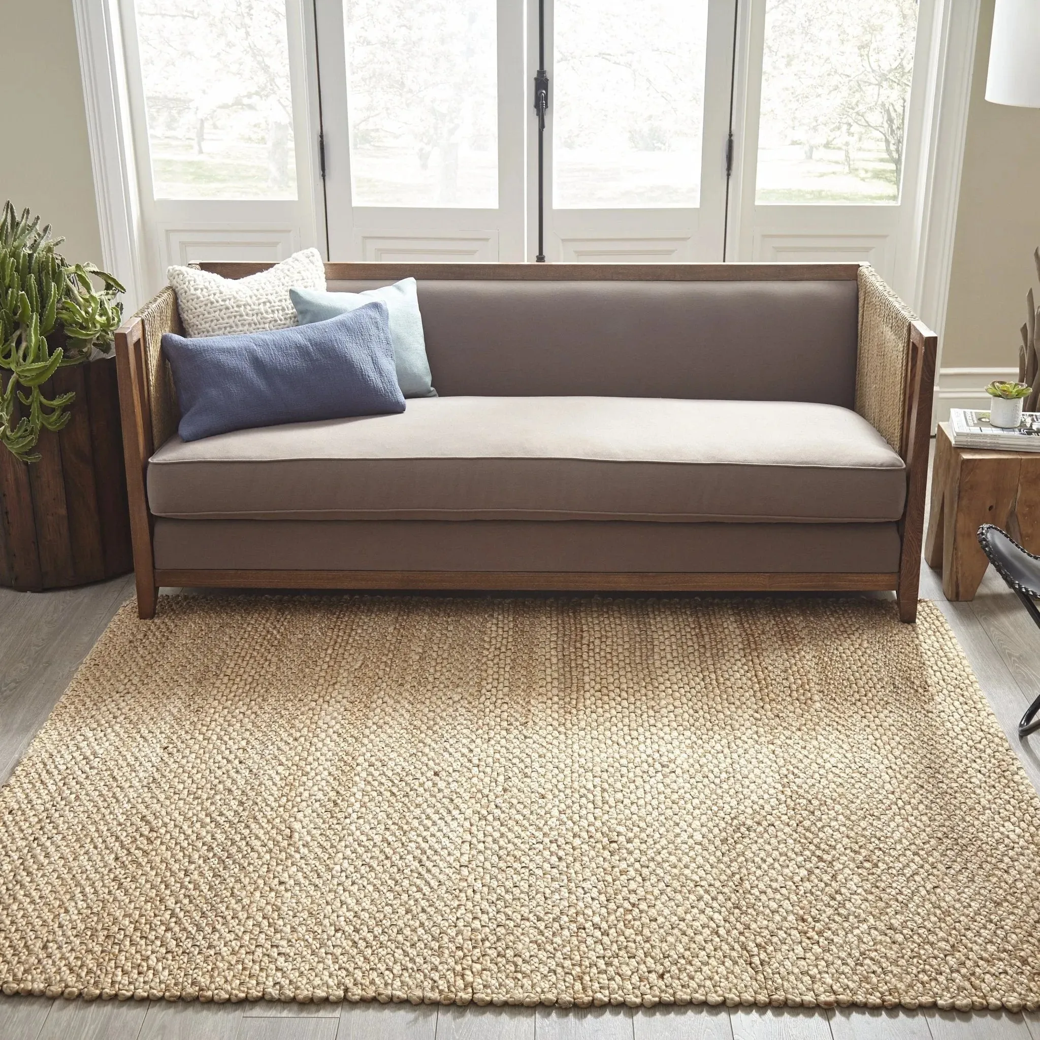 Bali Bl-27 Natural Rugs