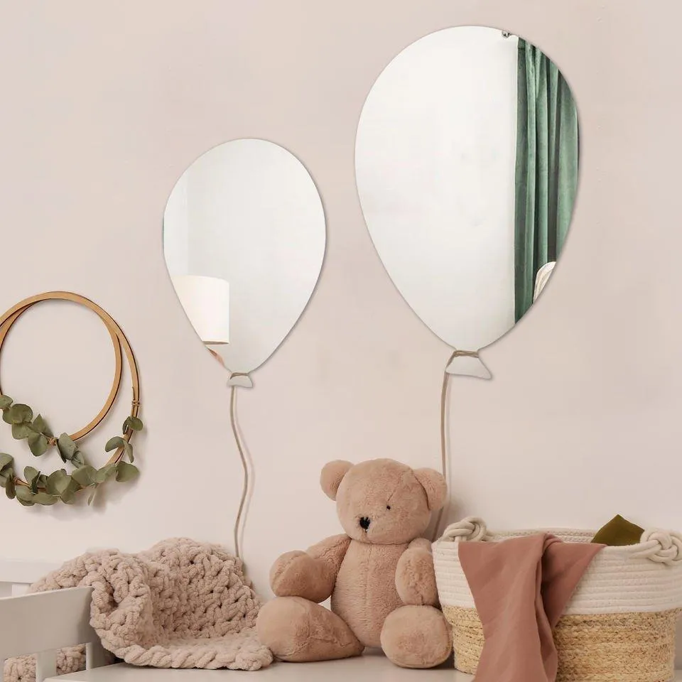 Balloon Decorative Mirrors