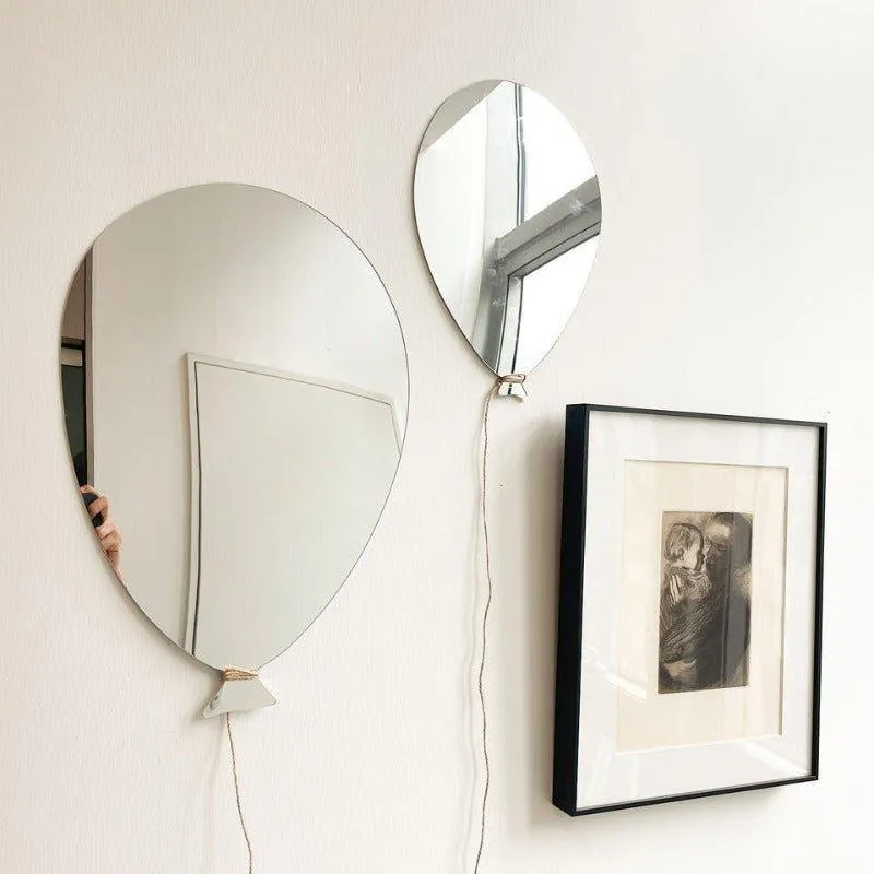 Balloon Decorative Mirrors