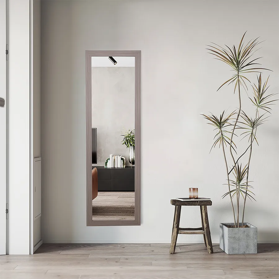 Basic Mirror 30x120 cm