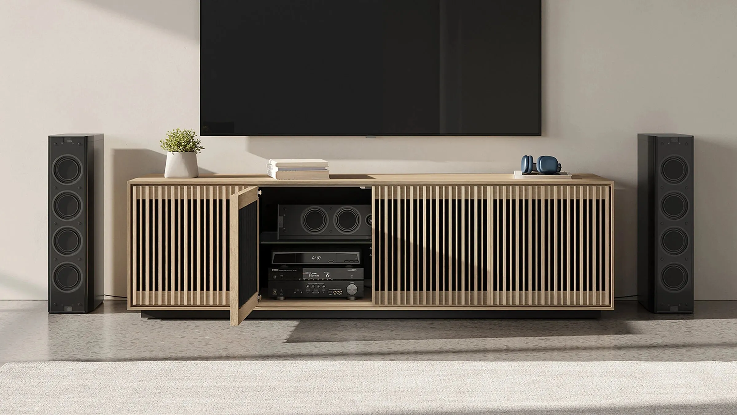 BDi Profile™ 8479 Media   Storage Console Collection