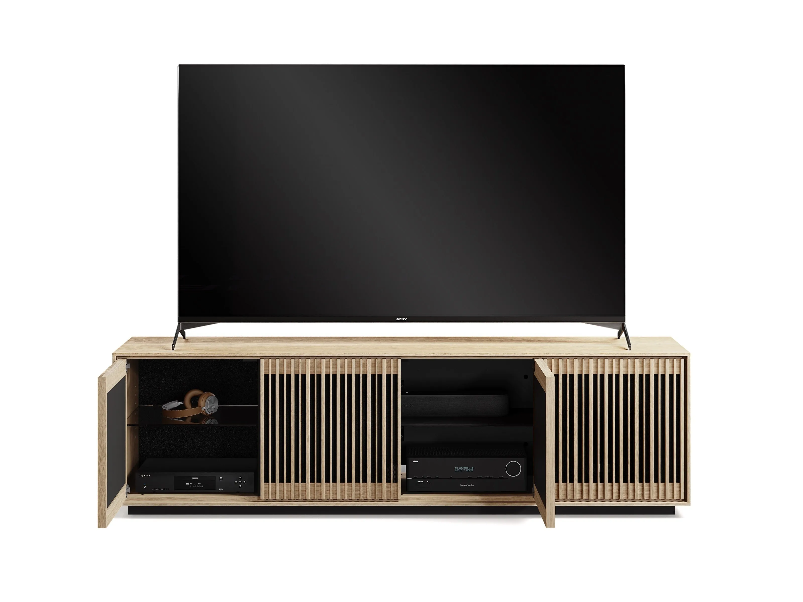 BDi Profile™ 8479 Media   Storage Console Collection
