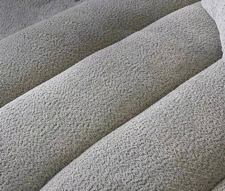 Benji Boucle Sectional Sofa
