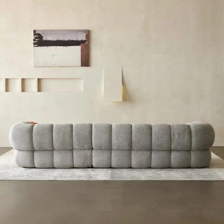 Benji Boucle Sectional Sofa