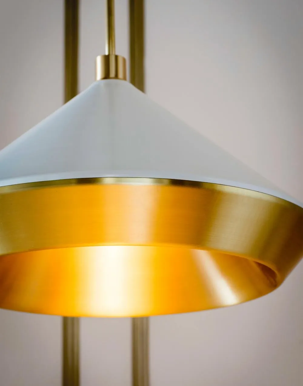 Bert Frank Shear Pendant Light - Extra Large