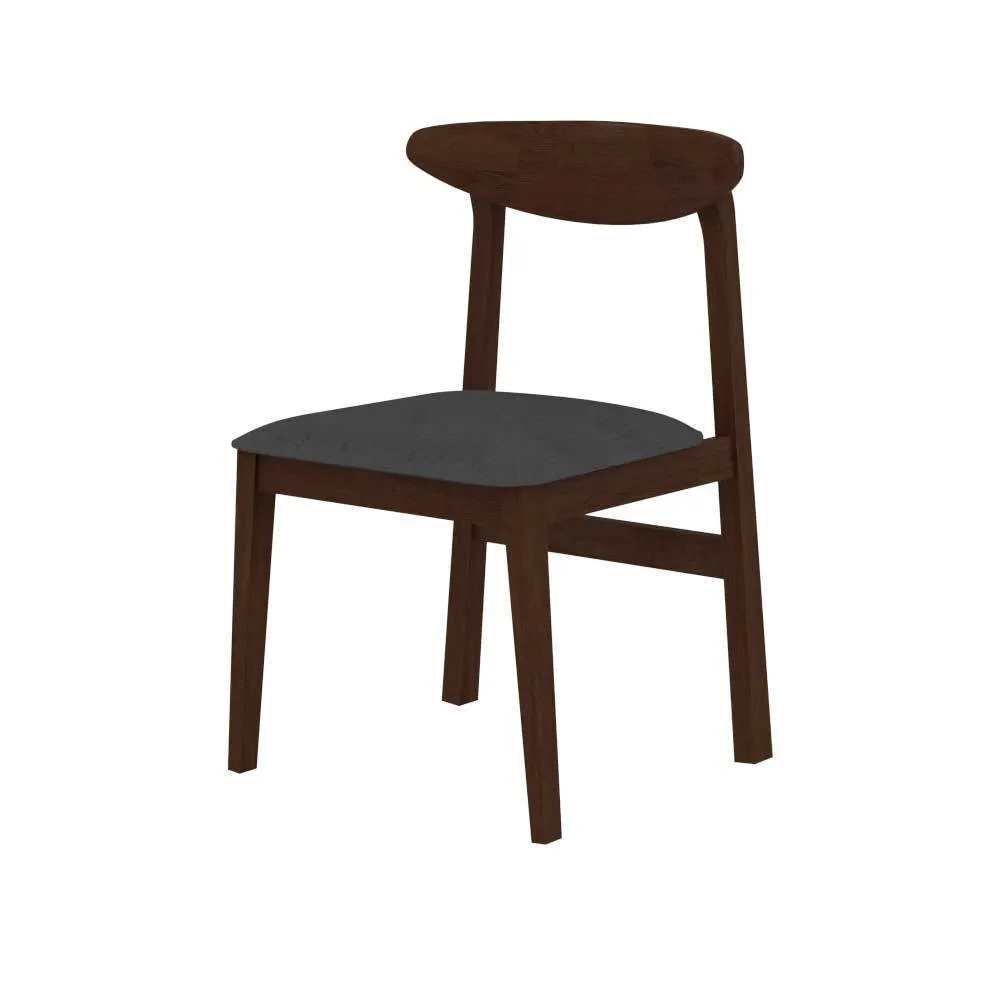 Beverly Wooden Dining Chair