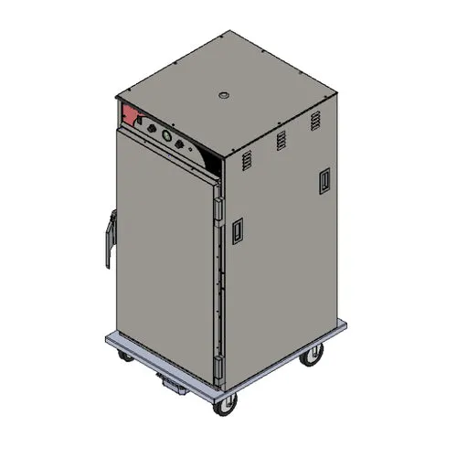 BevLes Company HCSS60W94 Heated Holding Proofing Cabinet