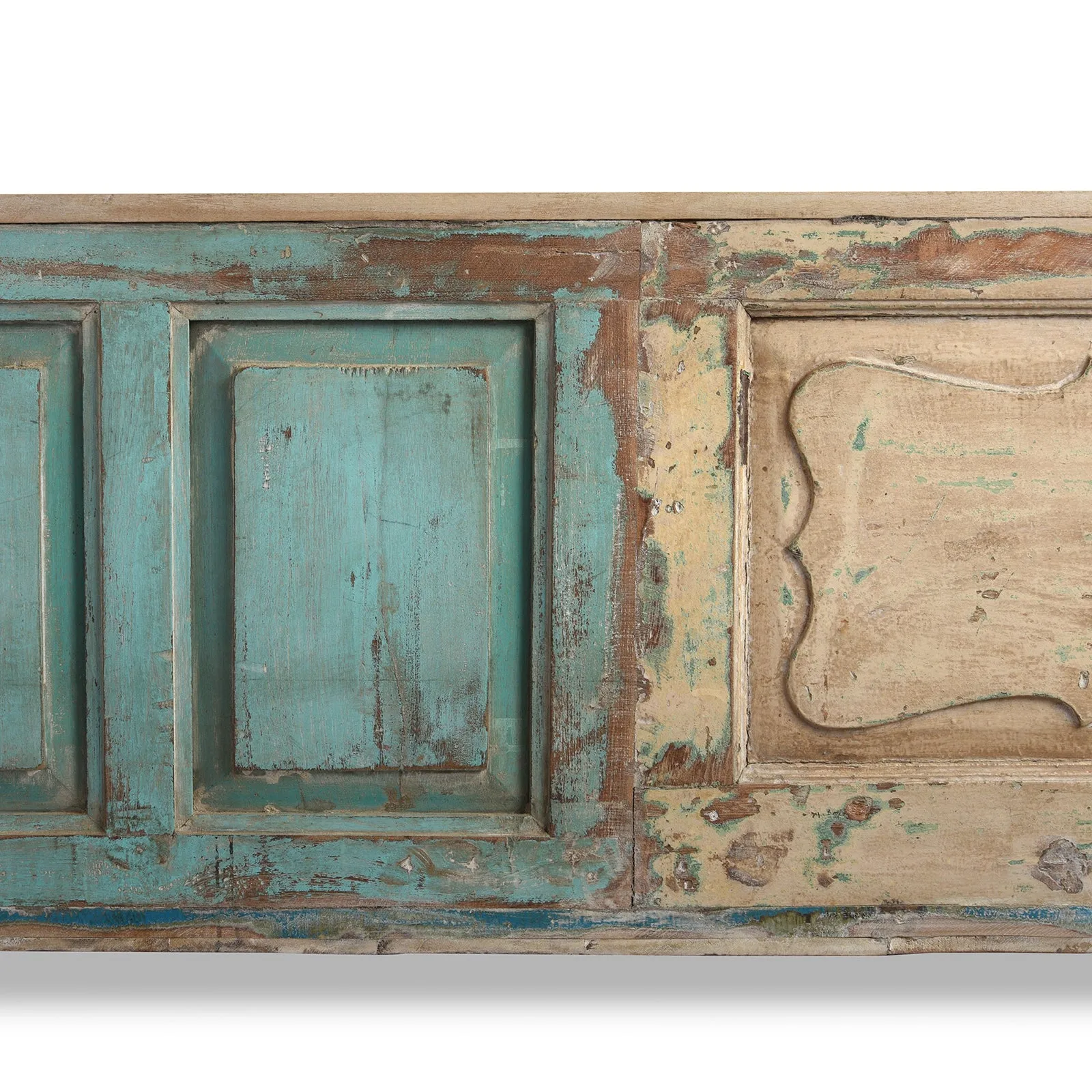 Blanket Chest Made from Reclaimed Teak
