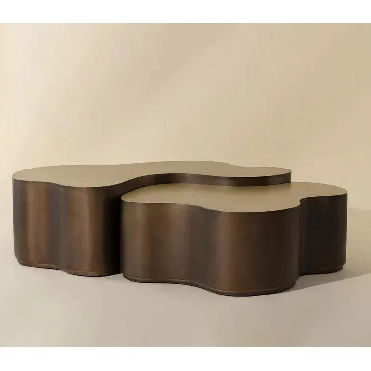 Boise Nesting Coffee Tables (set Of 2)