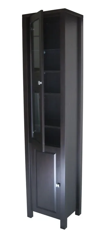 Boxwood Curio/Wine Cabinet