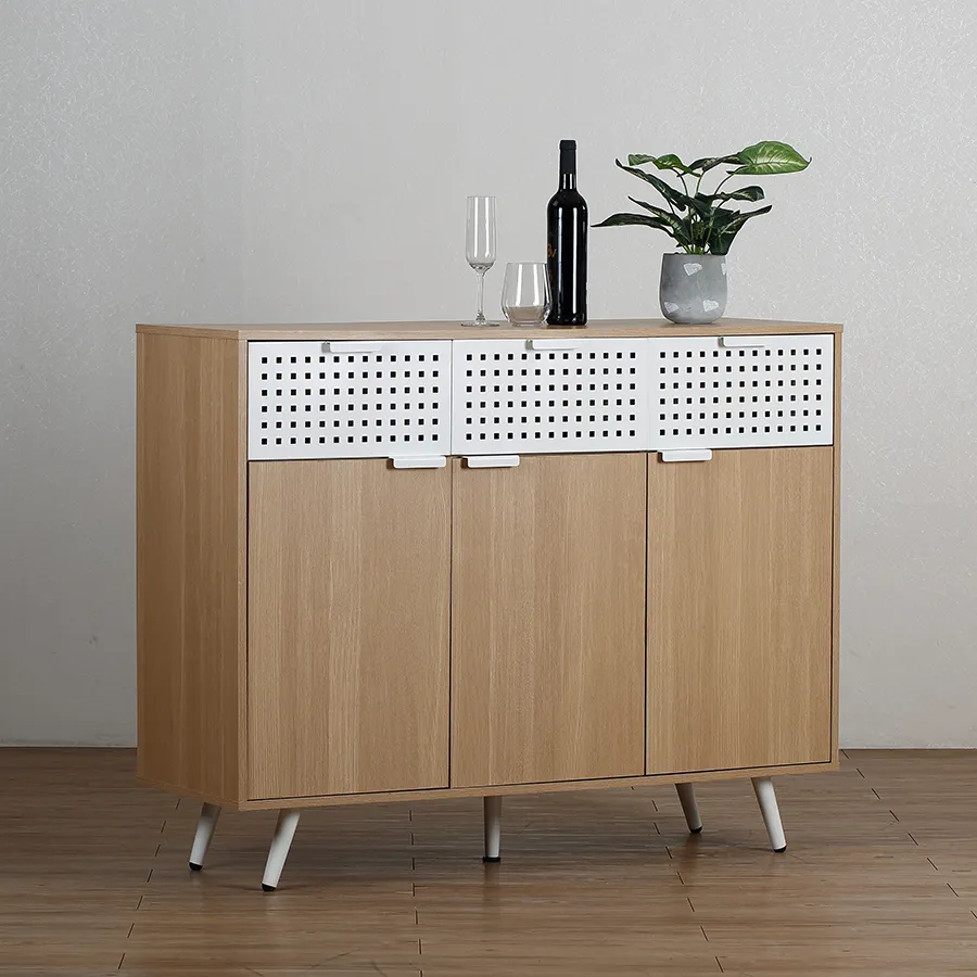 Brody 120 cm Buffet Cabinet