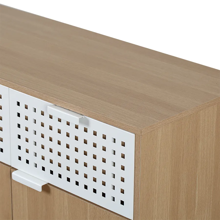 Brody 120 cm Buffet Cabinet