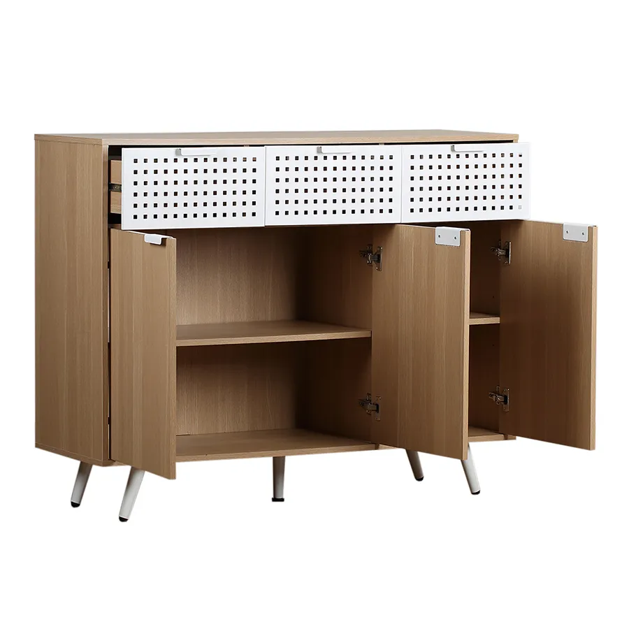 Brody 120 cm Buffet Cabinet