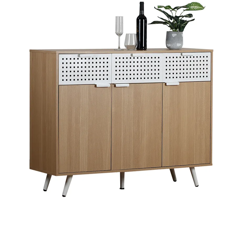 Brody 120 cm Buffet Cabinet