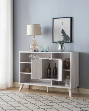 Buffet/Server - White Oak