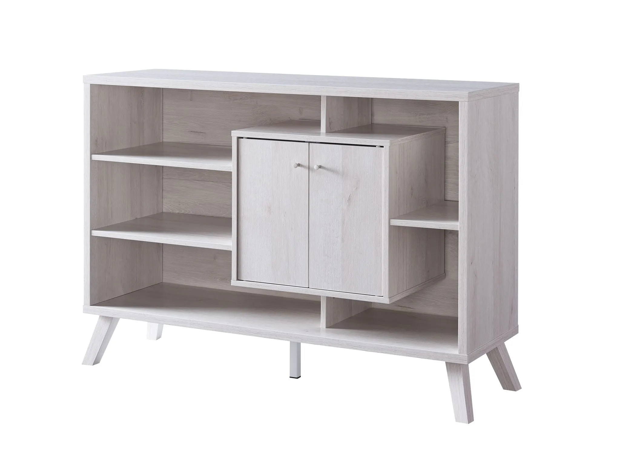 Buffet/Server - White Oak
