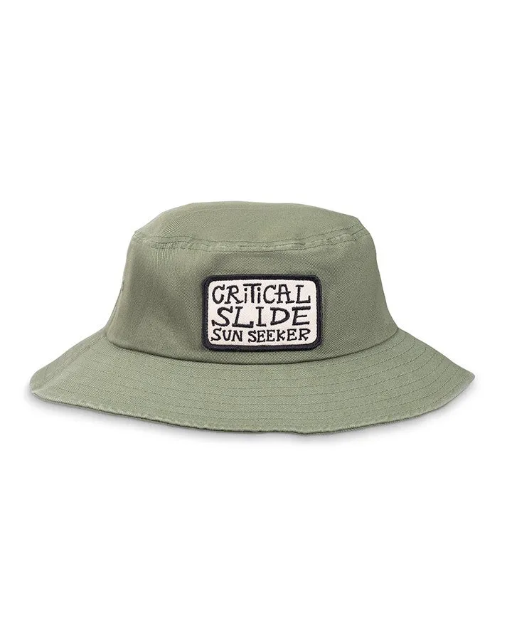 Burgerworld Hat - Fatigue