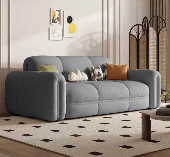 Calico Electric Sofa Bed