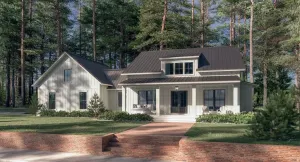 Captivating Home Design with Versatile Living Spaces