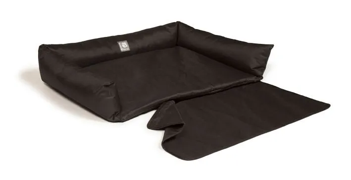 Car Boot Dog Bed by Danish Design