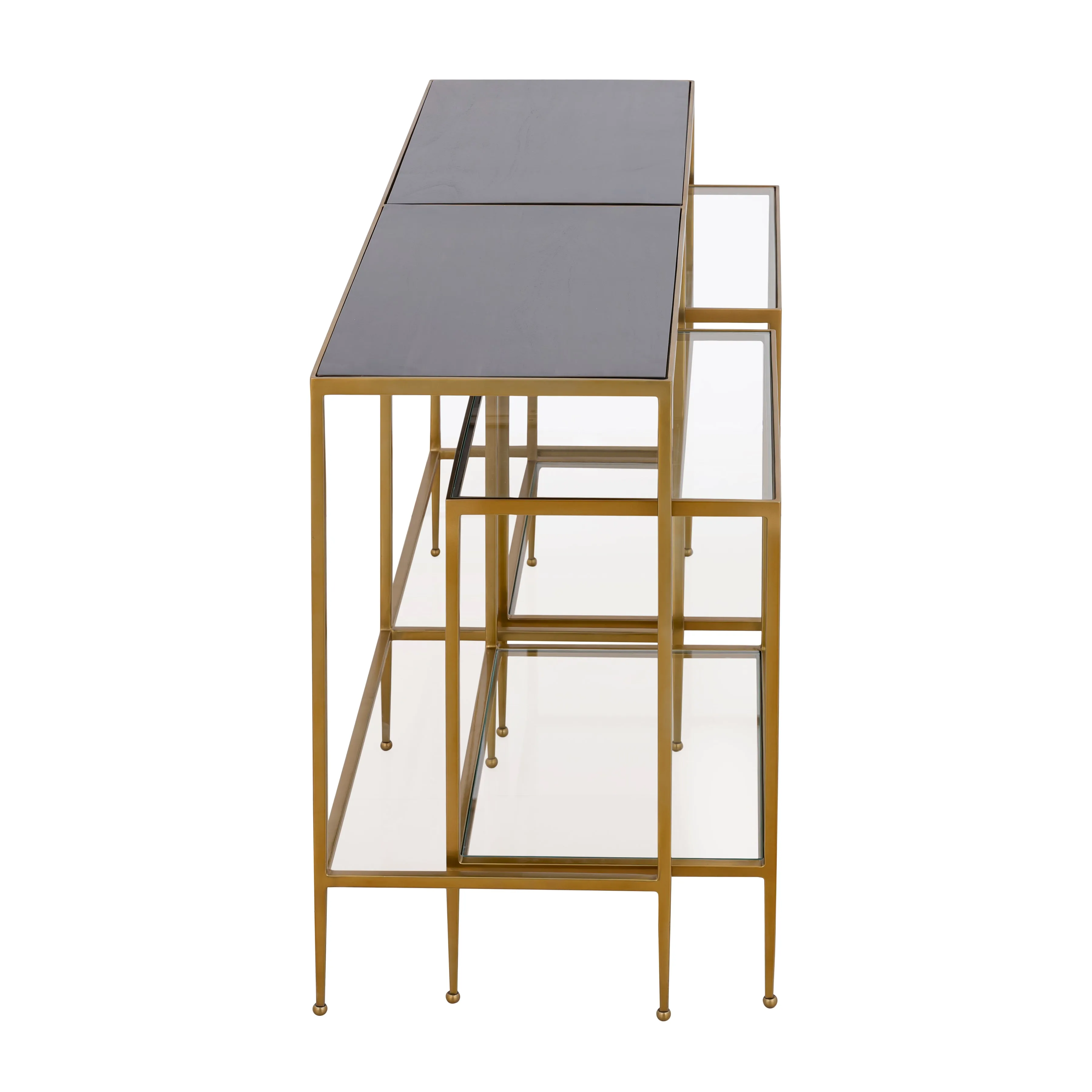 Carrick Nesting Console Tables - Set of 3