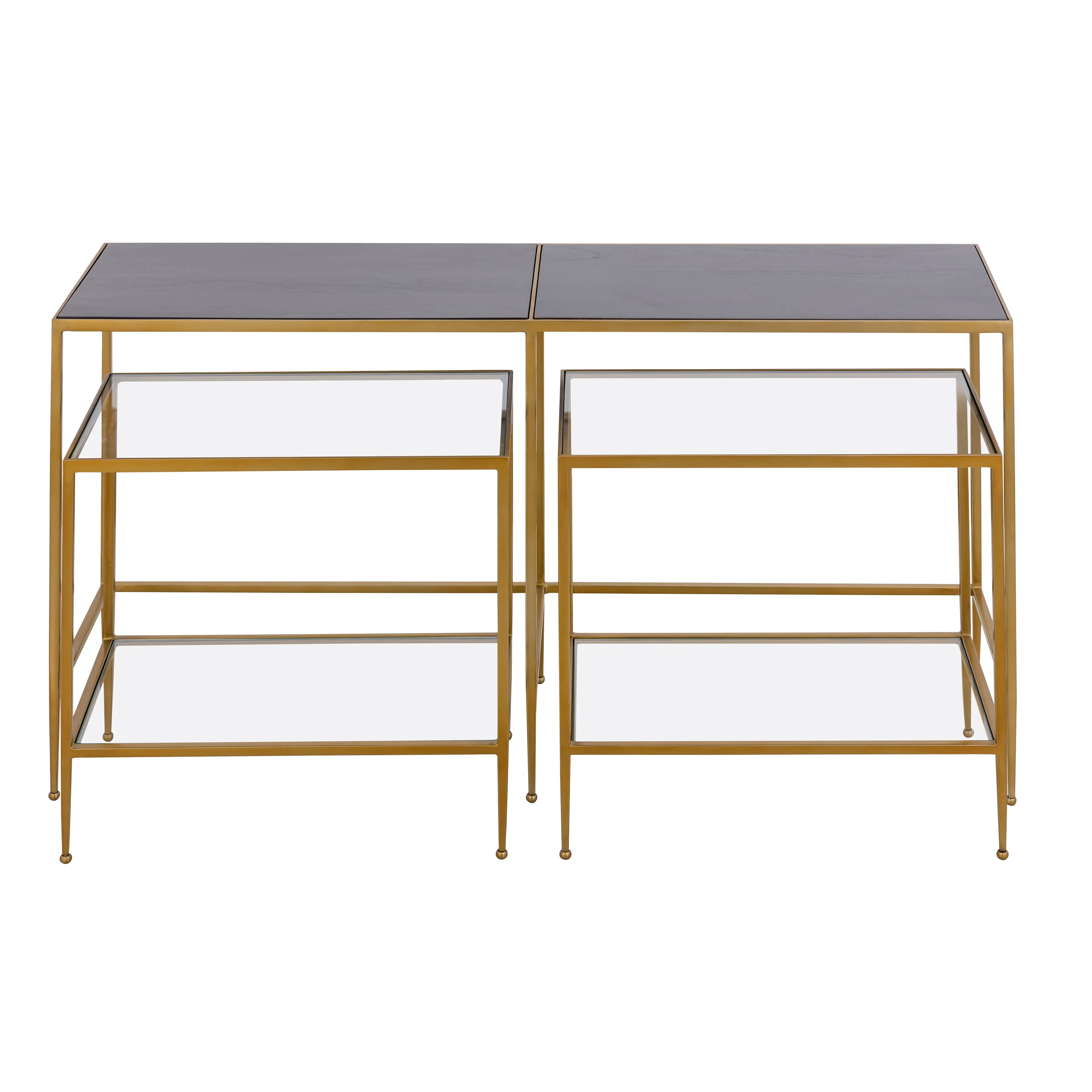 Carrick Nesting Console Tables - Set of 3