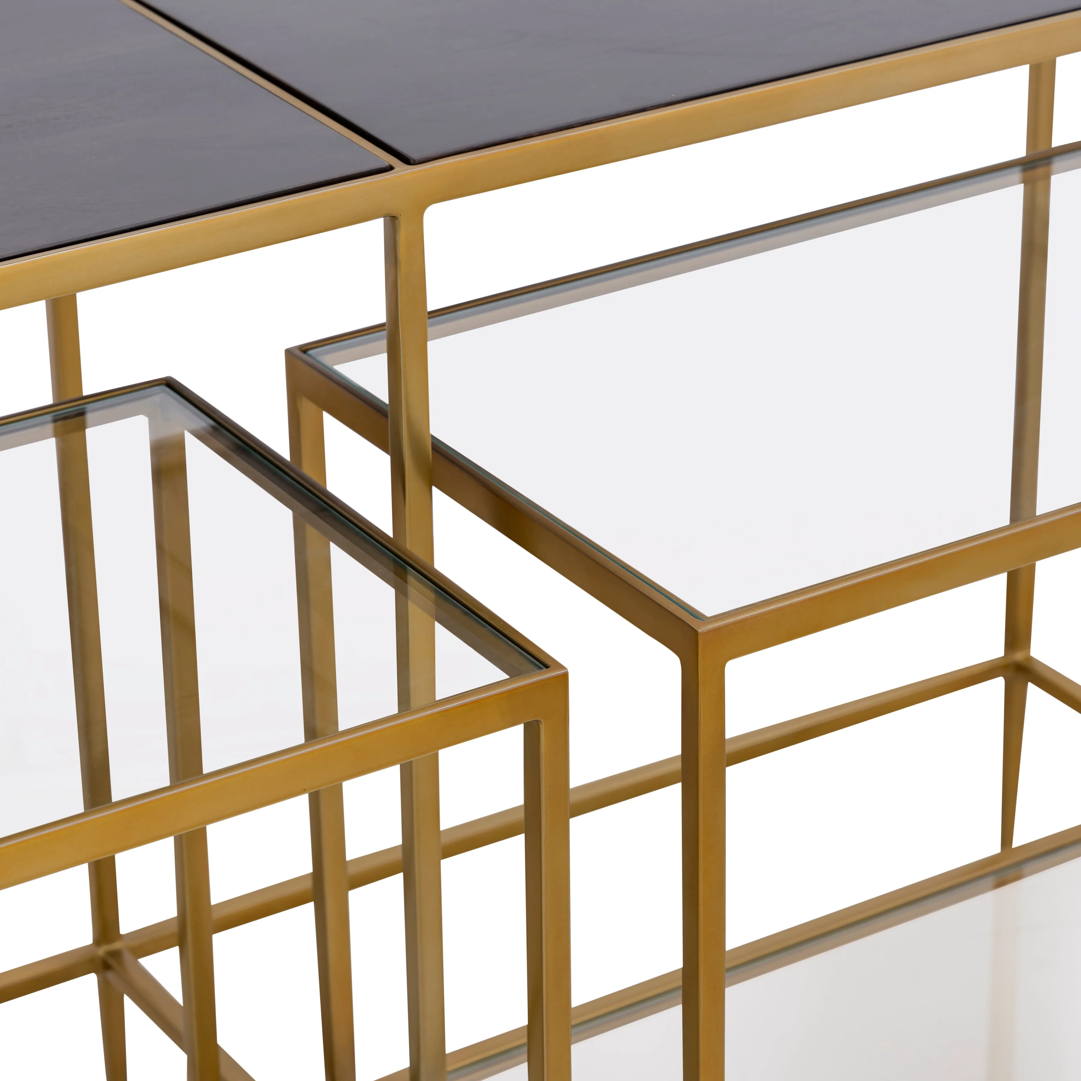 Carrick Nesting Console Tables - Set of 3