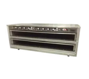 Carter-Hoffmann MZ243GS-2T Heated Holding / Warming Bin
