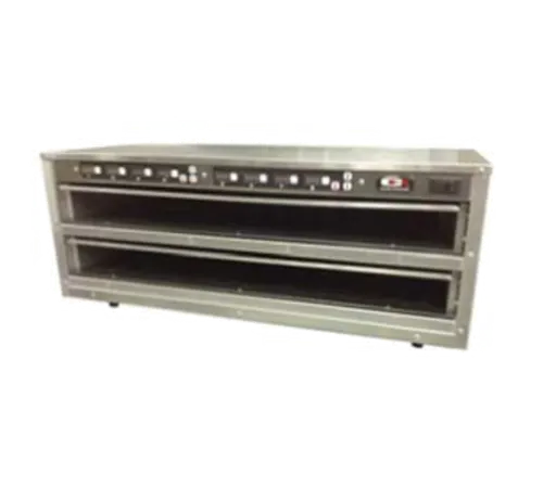 Carter-Hoffmann MZ243GS-2T Heated Holding / Warming Bin