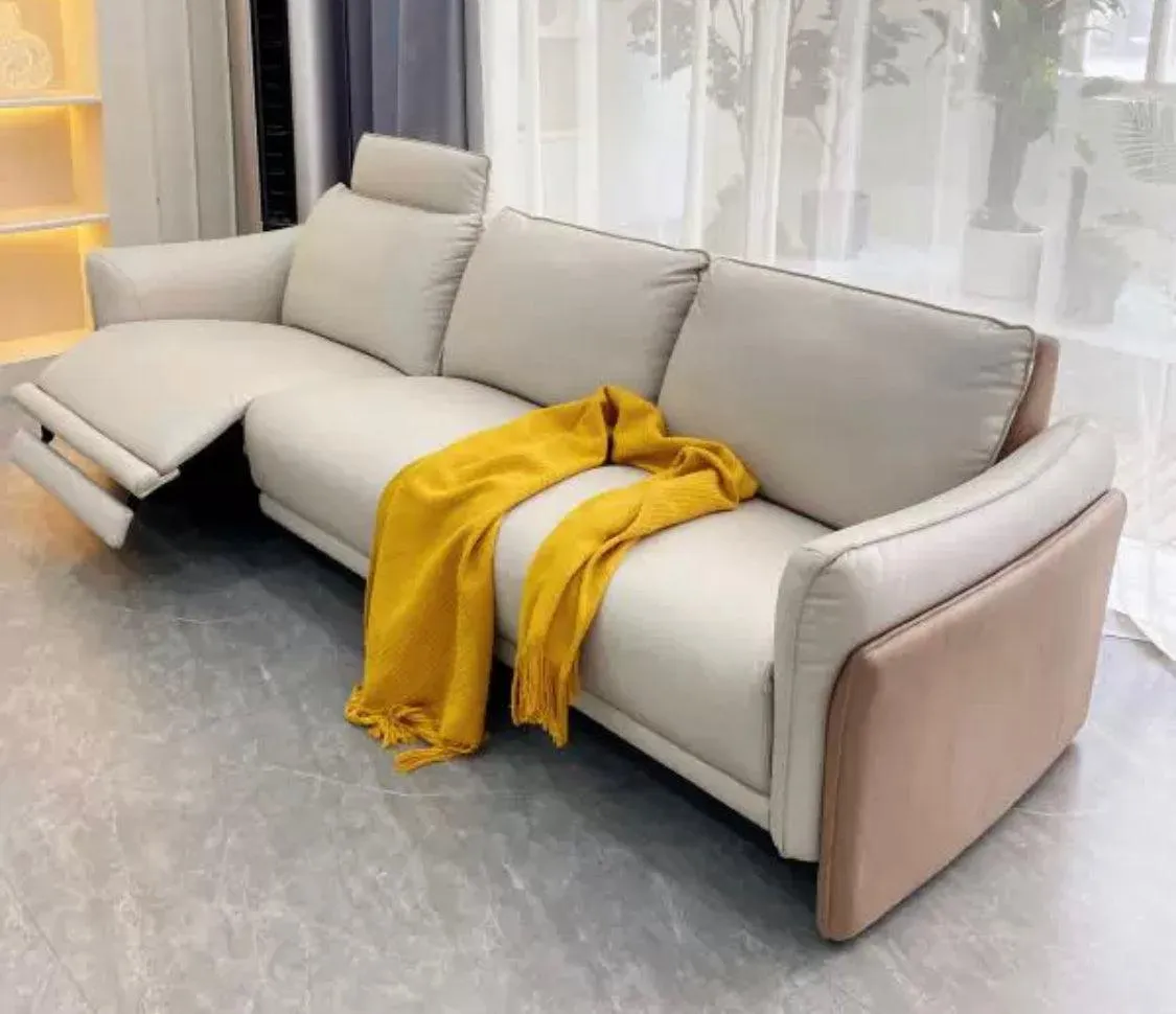 Cassandra Electric Recliner Sofa