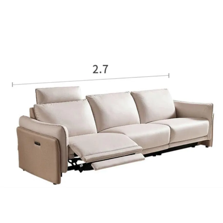 Cassandra Electric Recliner Sofa