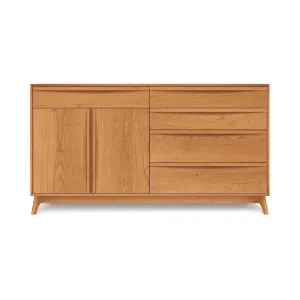 Catalina 5-Drawer, 2-Door Dresser