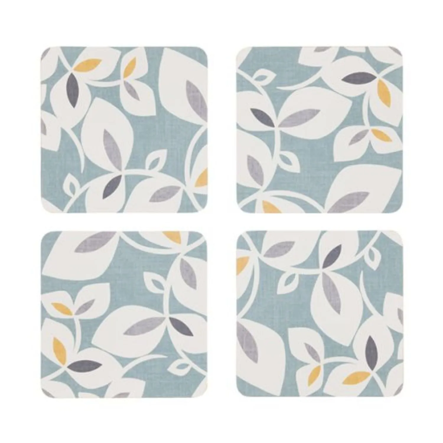 Catherine Lansfield Inga Coasters (Set of 4)