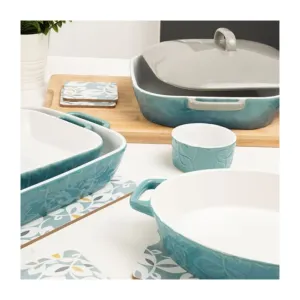 Catherine Lansfield Inga Coasters (Set of 4)