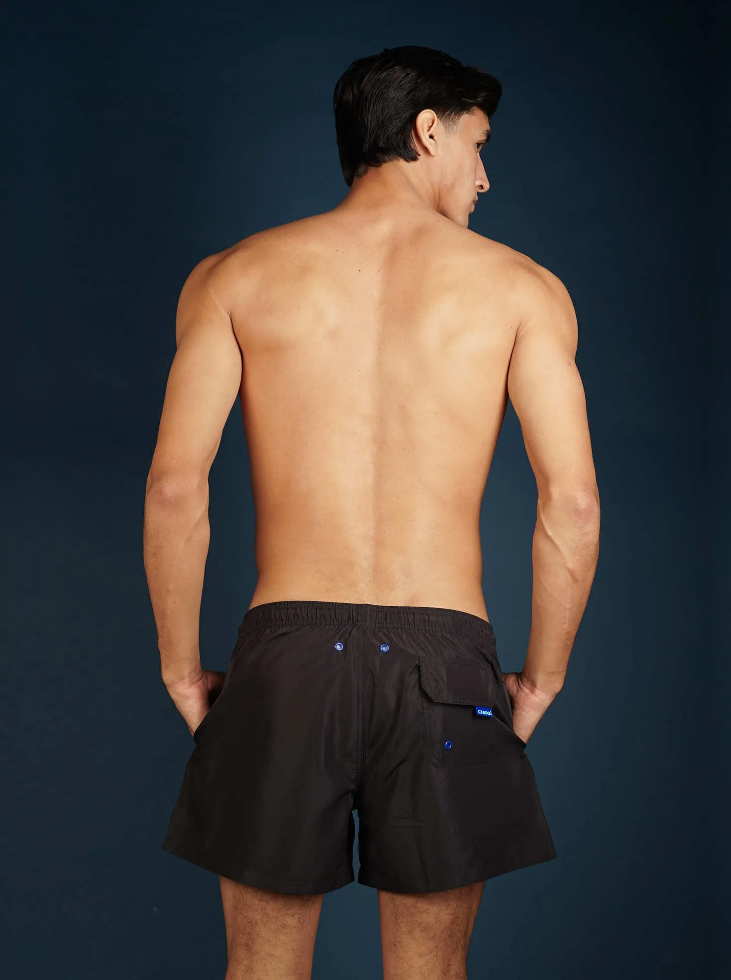 CAYMAN ISLANDS  Swim Shorts