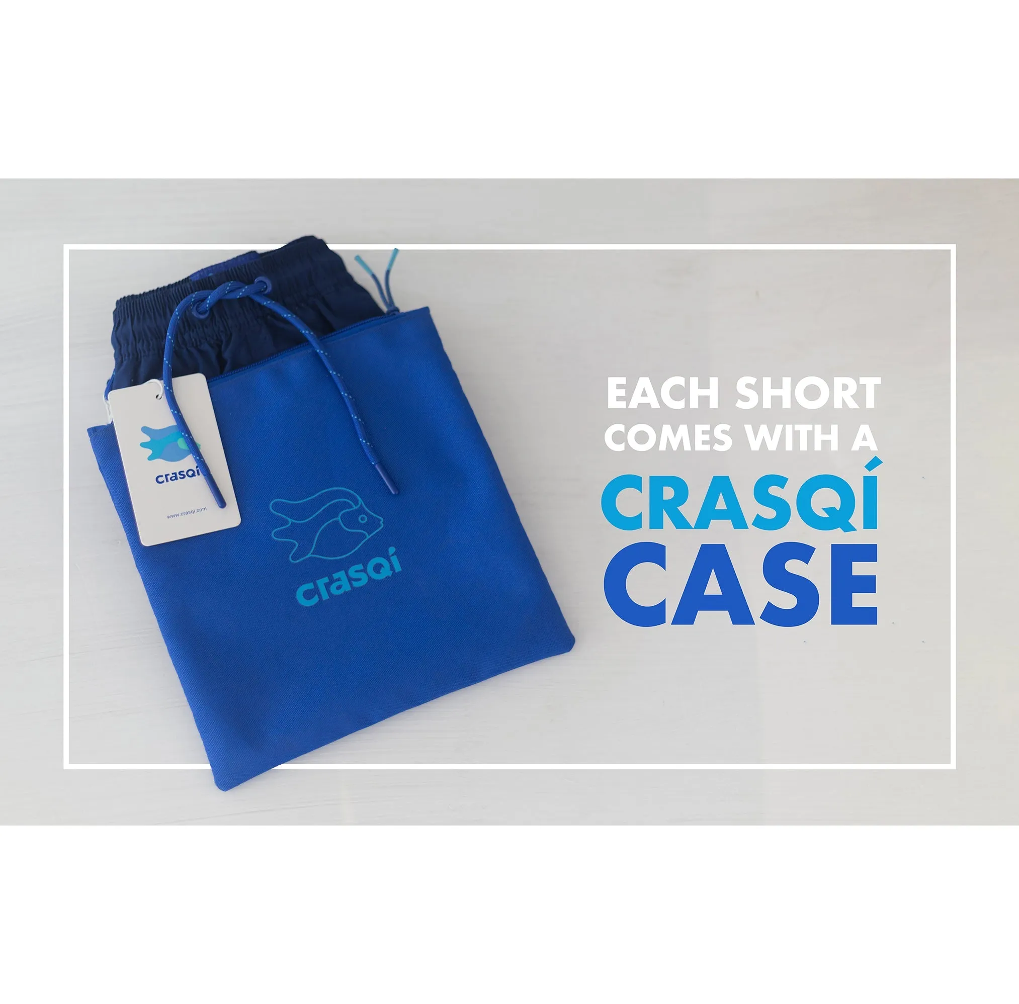 CAYMAN ISLANDS  Swim Shorts