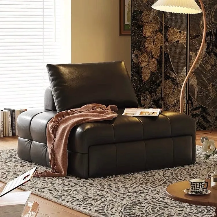 Cecil Tufted Pull-out Scratch Resistant Sofa Bed