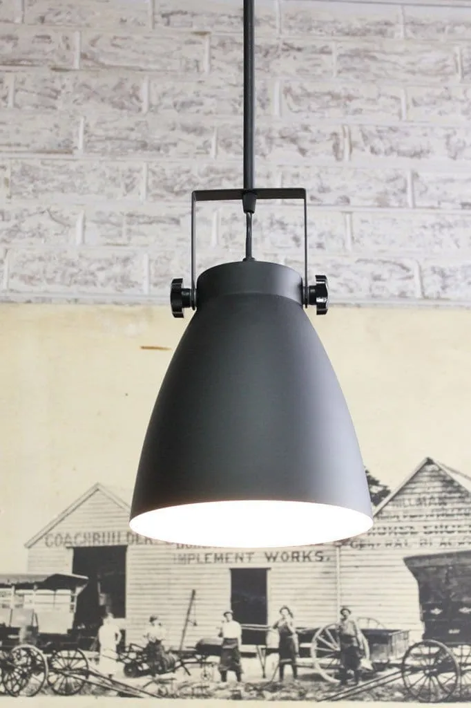Cellar Pendant Light - Pole Mount