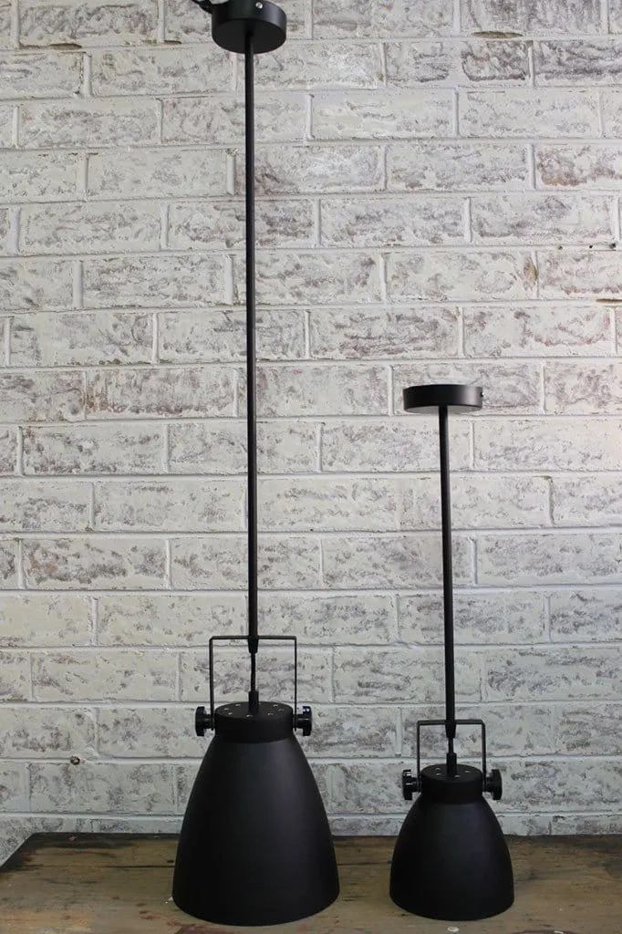Cellar Pendant Light - Pole Mount