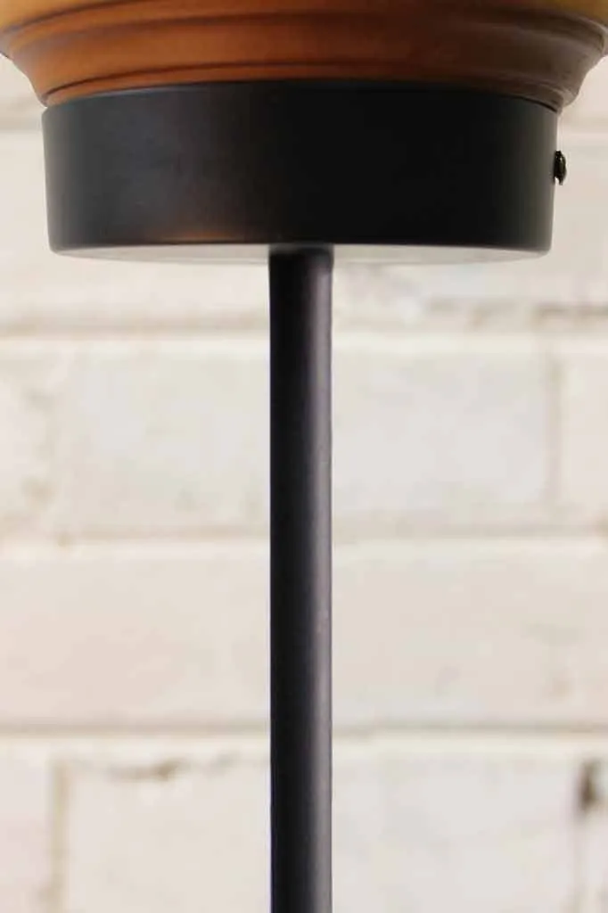 Cellar Pendant Light - Pole Mount